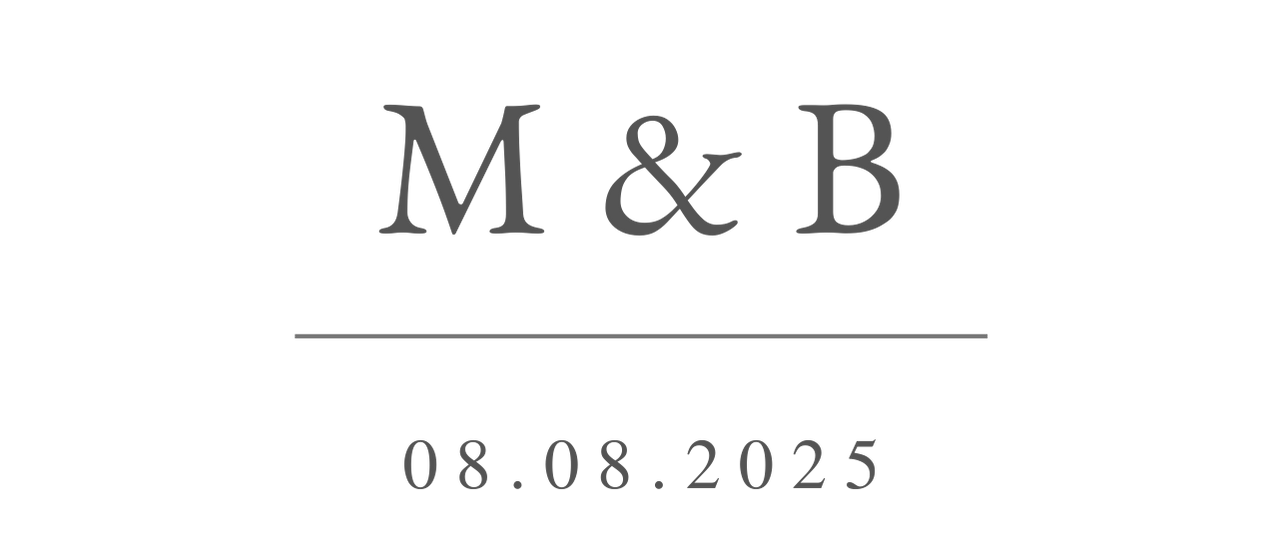 M & B
